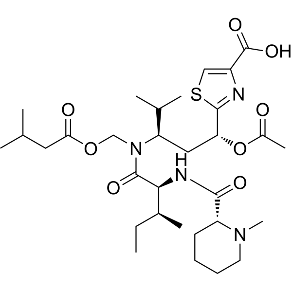 Tubulin polymerization-IN-38 1005192-31-3